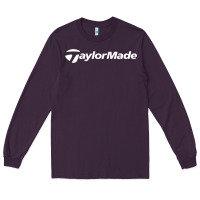 Plum taylormade Long Sleeve Tee - Craftify