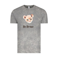 Cloud Rock lion cute animals Vintage Tee - RanaPortraitStore