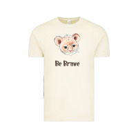 Vintage Arctic lion cute animals Vintage Tee - RanaPortraitStore