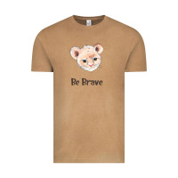 Vintage Camel lion cute animals Vintage Tee - RanaPortraitStore