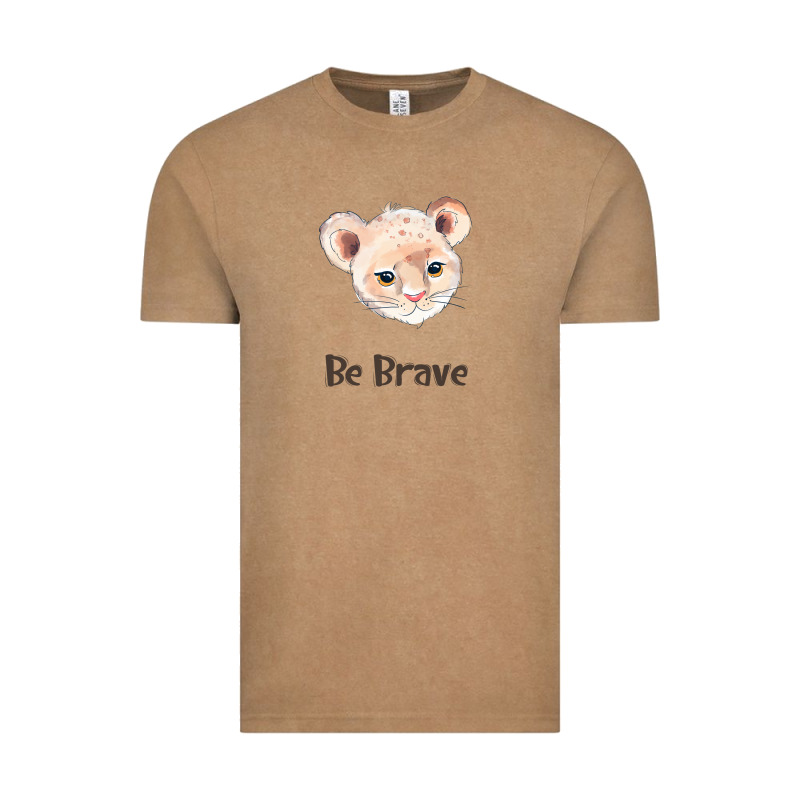 Lion Cute Animals Vintage Tee by RanaPortraitStore | Teevron
