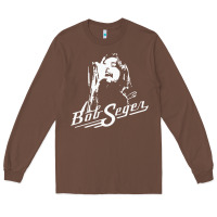 Chestnut seger merchandise Long Sleeve Tee - Craftify
