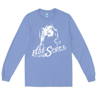 Colony Blue seger merchandise Long Sleeve Tee - Craftify