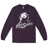 Plum seger merchandise Long Sleeve Tee - Craftify