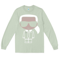 Matcha KARLS LAGERFELDS Long Sleeve Tee - Craftify