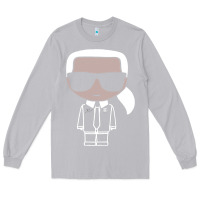 Moon Dust KARLS LAGERFELDS Long Sleeve Tee - Craftify