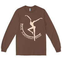 Chestnut dancing pose Long Sleeve Tee - Craftify