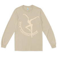 Mushroom dancing pose Long Sleeve Tee - Craftify