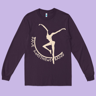 Dancing Pose Long Sleeve Tee Designed By Craftify