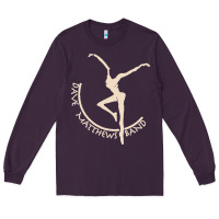Plum dancing pose Long Sleeve Tee - Craftify