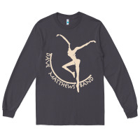 Smoke dancing pose Long Sleeve Tee - Craftify
