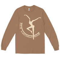 Toasted Coconut dancing pose Long Sleeve Tee - Craftify