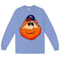 Colony Blue youppi! Long Sleeve Tee - Craftify