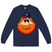 Navy youppi! Long Sleeve Tee - Craftify
