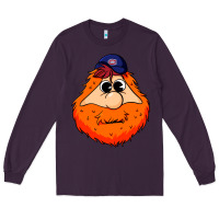 Plum youppi! Long Sleeve Tee - Craftify