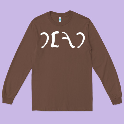 Egypt Dead Long Sleeve Tee Designed By Craftify