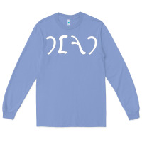 Colony Blue Egypt Dead Long Sleeve Tee - Craftify