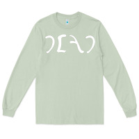 Matcha Egypt Dead Long Sleeve Tee - Craftify