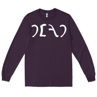 Plum Egypt Dead Long Sleeve Tee - Craftify