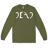 Army Green Egypt Dead Long Sleeve Tee - Craftify