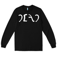 Black Egypt Dead Long Sleeve Tee - Craftify
