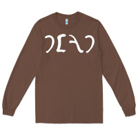 Chestnut Egypt Dead Long Sleeve Tee - Craftify