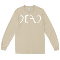 Mushroom Egypt Dead Long Sleeve Tee - Craftify