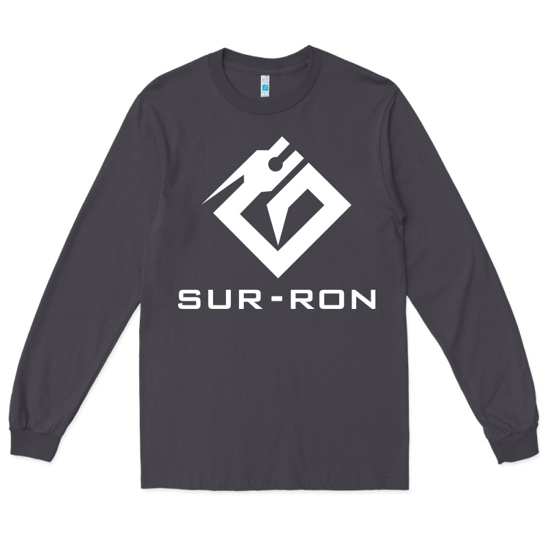 Sur Ron 3 Wht Music Long Sleeve Tee by Craftify | Teevron