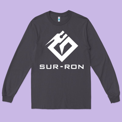 Sur Ron 3 Wht Music Long Sleeve Tee Designed By Craftify