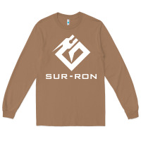 Toasted Coconut sur ron 3 wht music Long Sleeve Tee - Craftify