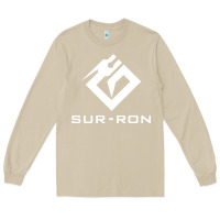 Mushroom sur ron 3 wht music Long Sleeve Tee - Craftify