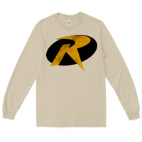 Mushroom Robin Long Sleeve Tee - Craftify