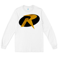 White Robin Long Sleeve Tee - Craftify