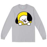 Moon Dust bt21 chimmy jimin bts Long Sleeve Tee - Craftify
