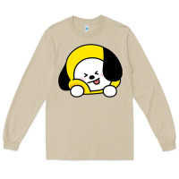 Mushroom bt21 chimmy jimin bts Long Sleeve Tee - Craftify