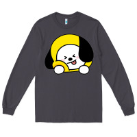 Smoke bt21 chimmy jimin bts Long Sleeve Tee - Craftify