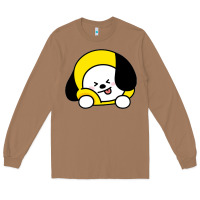 Toasted Coconut bt21 chimmy jimin bts Long Sleeve Tee - Craftify