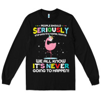 Black people should seriously stop expecting normal from me Long Sleeve Tee - Craftify
