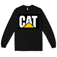 Black cat Long Sleeve Tee - Craftify
