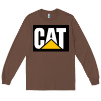 Chestnut cat Long Sleeve Tee - Craftify