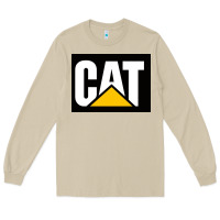 Mushroom cat Long Sleeve Tee - Craftify