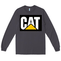 Smoke cat Long Sleeve Tee - Craftify