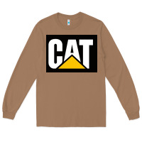 Toasted Coconut cat Long Sleeve Tee - Craftify