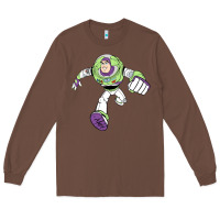 Chestnut buzz lightyear Long Sleeve Tee - Craftify