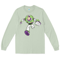 Matcha buzz lightyear Long Sleeve Tee - Craftify
