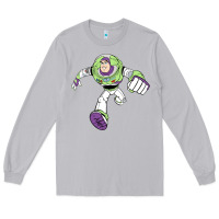 Moon Dust buzz lightyear Long Sleeve Tee - Craftify