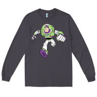 Smoke buzz lightyear Long Sleeve Tee - Craftify