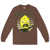 Chestnut cn adventure time lemongrab unacceptable t shirt Long Sleeve Tee - Craftify