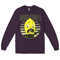 Plum cn adventure time lemongrab unacceptable t shirt Long Sleeve Tee - Craftify
