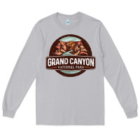 Moon Dust grand canyon national park Long Sleeve Tee - Craftify